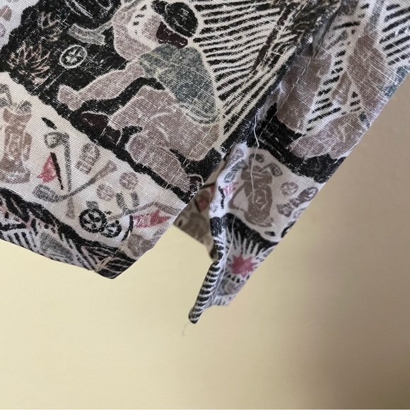 Vintage Reyn Spooner Dietrich Varez Golf Aloha Hawaiian Pullover Shirt Men's XXL - Picture 6 of 11